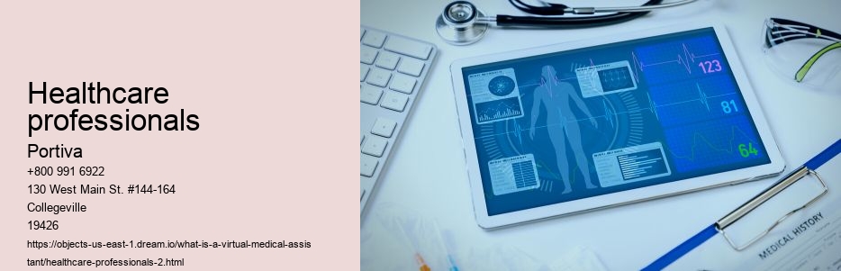 healthcare professionals