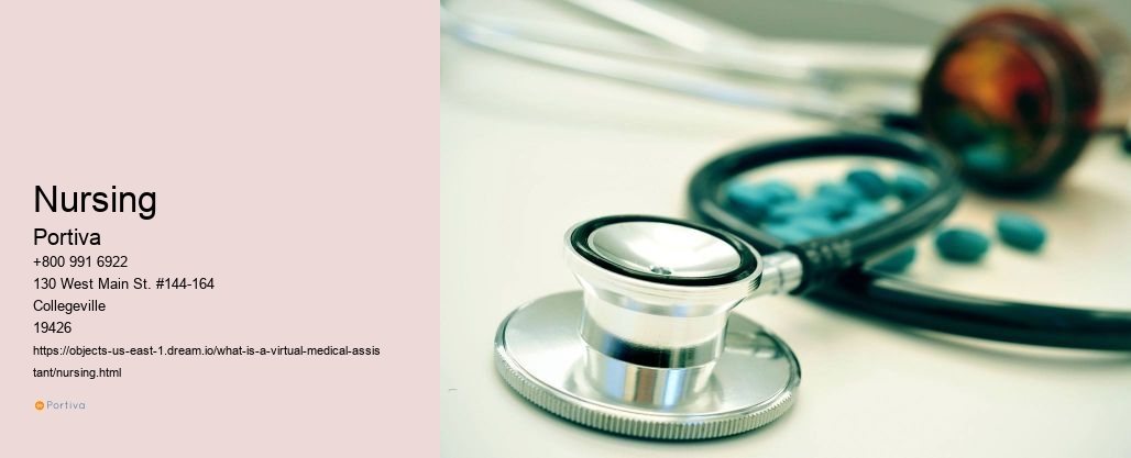 nursing