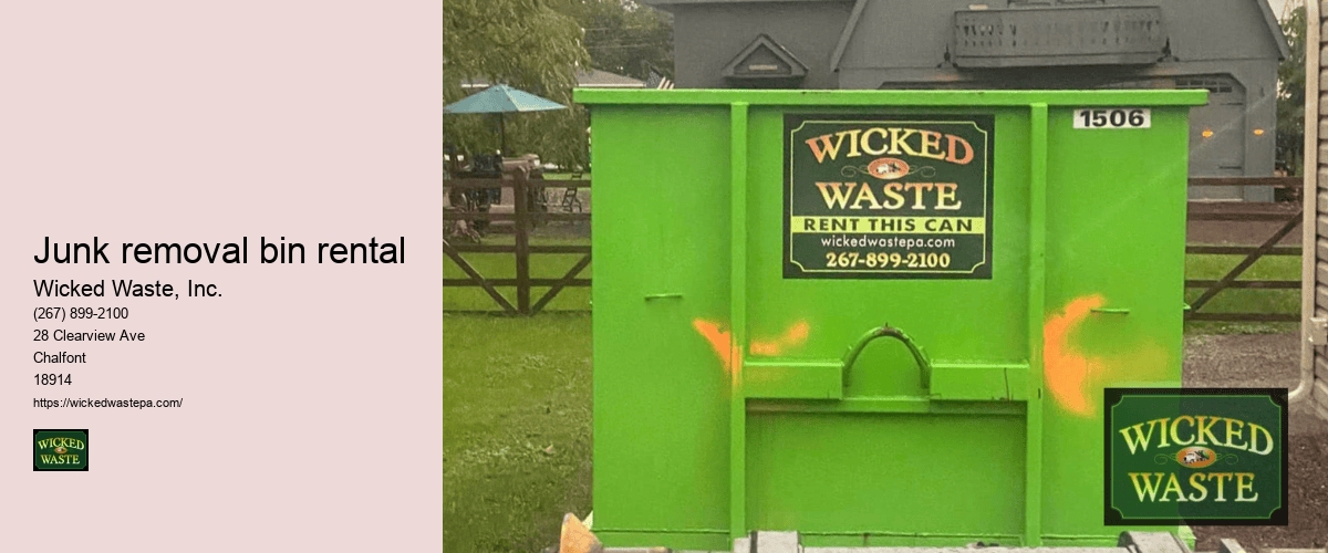 3 yard dumpster waste management