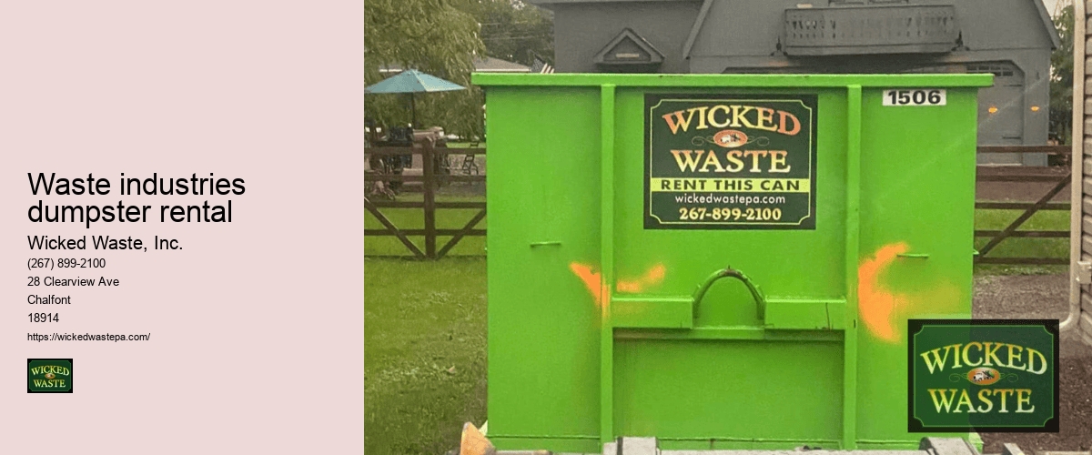 Wicked Waste, Inc.