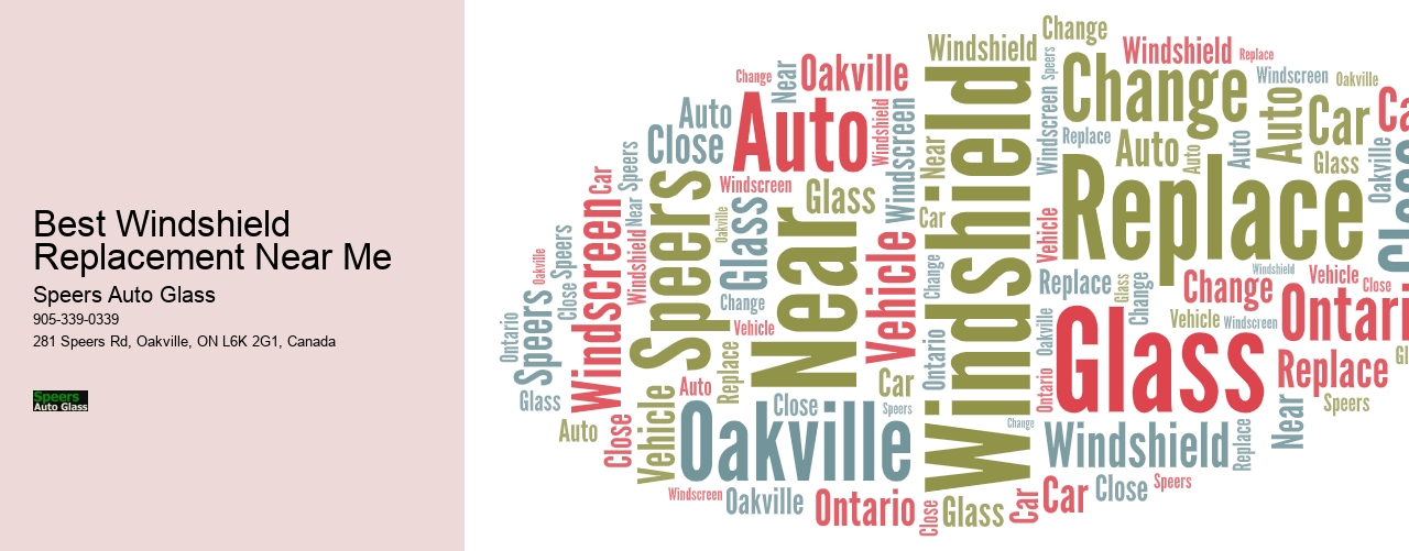 Best Windshield Replacement Near Me