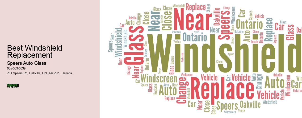 Best Windshield Replacement