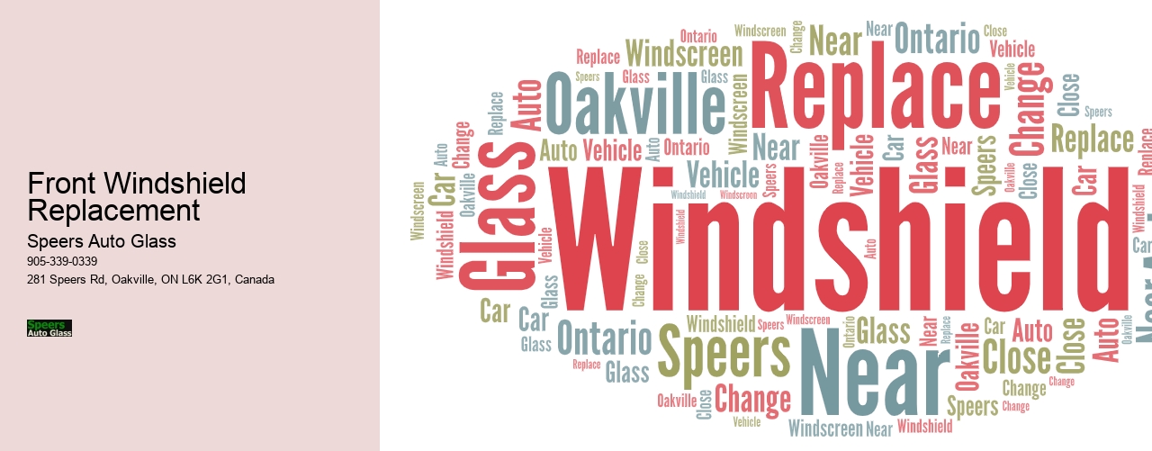 Front Windshield Replacement