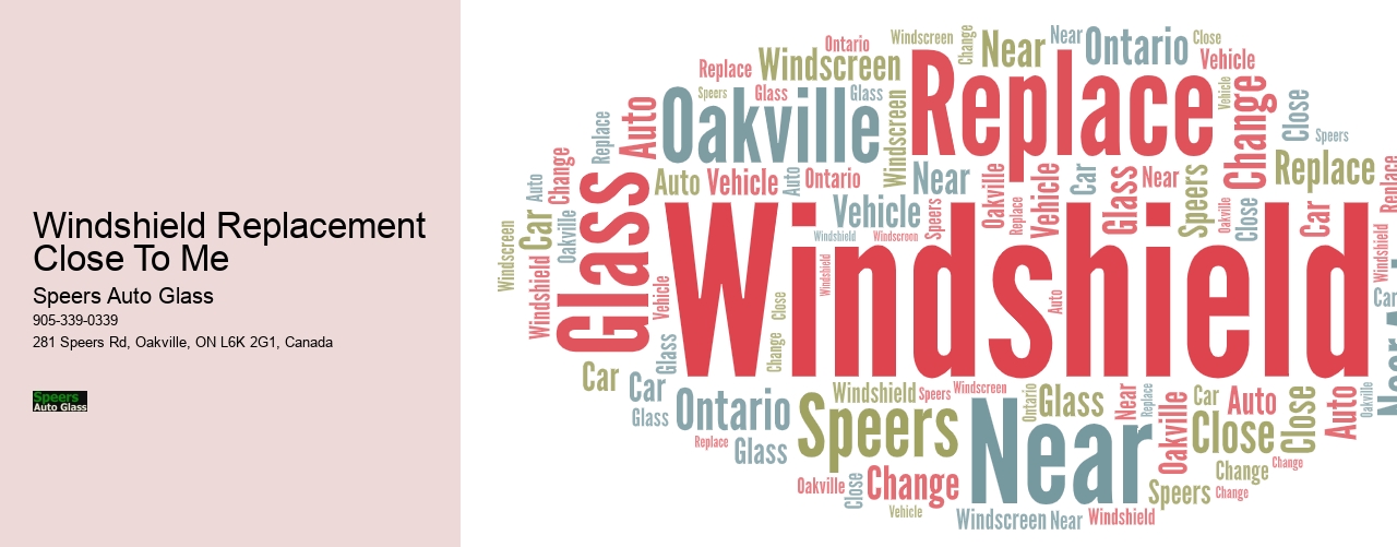 Windshield Replacement Close To Me