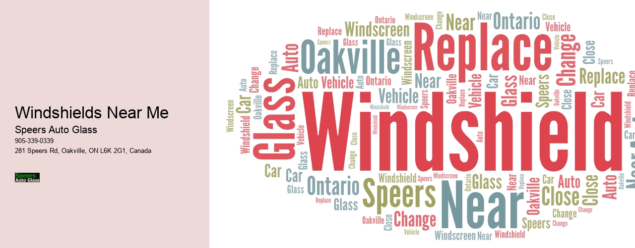 Windshields Near Me