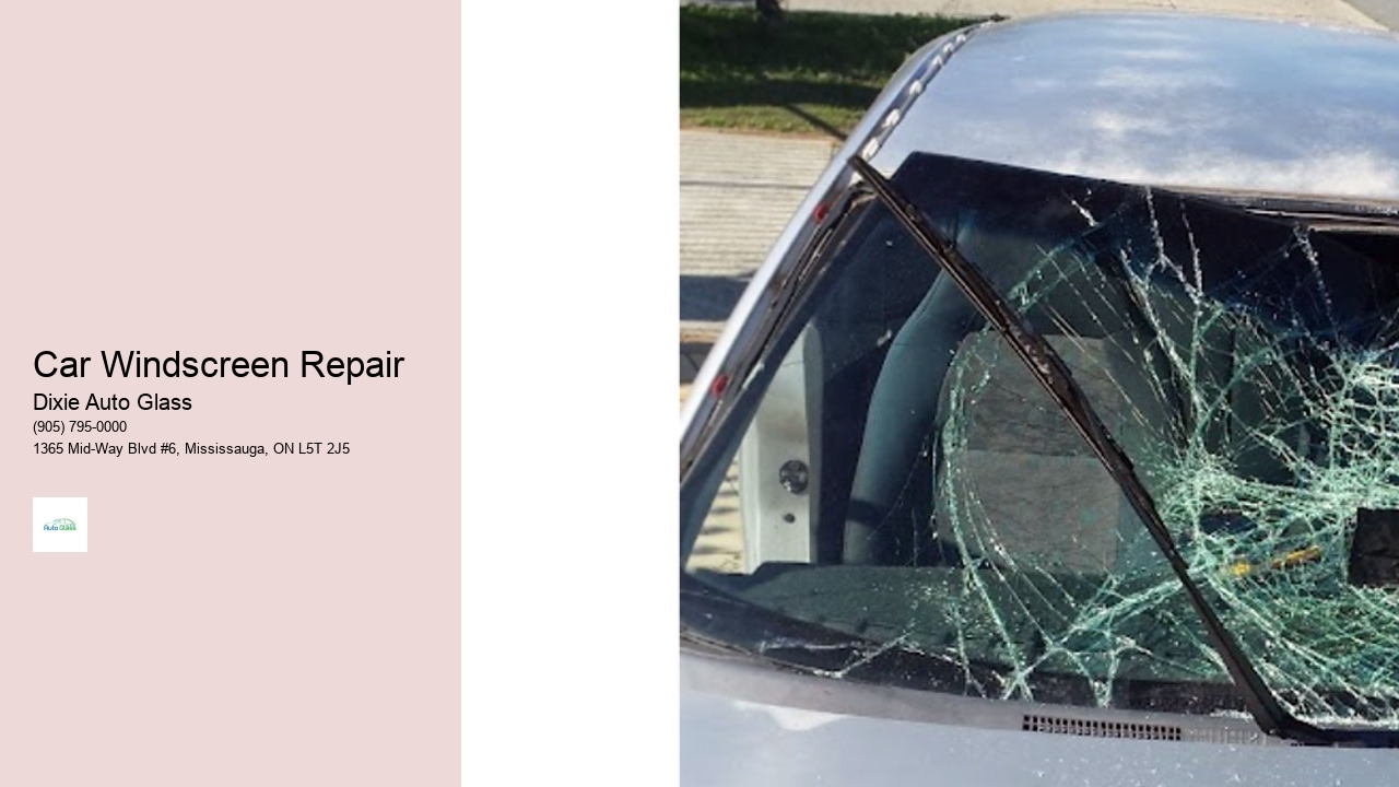 Car Windscreen Repair