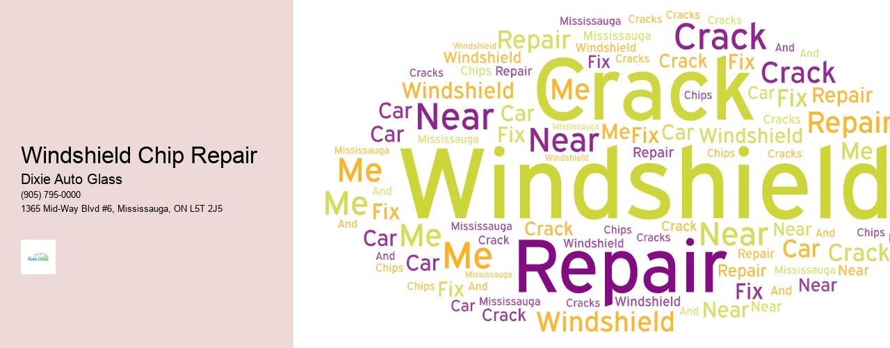 Windshield Chip Repair