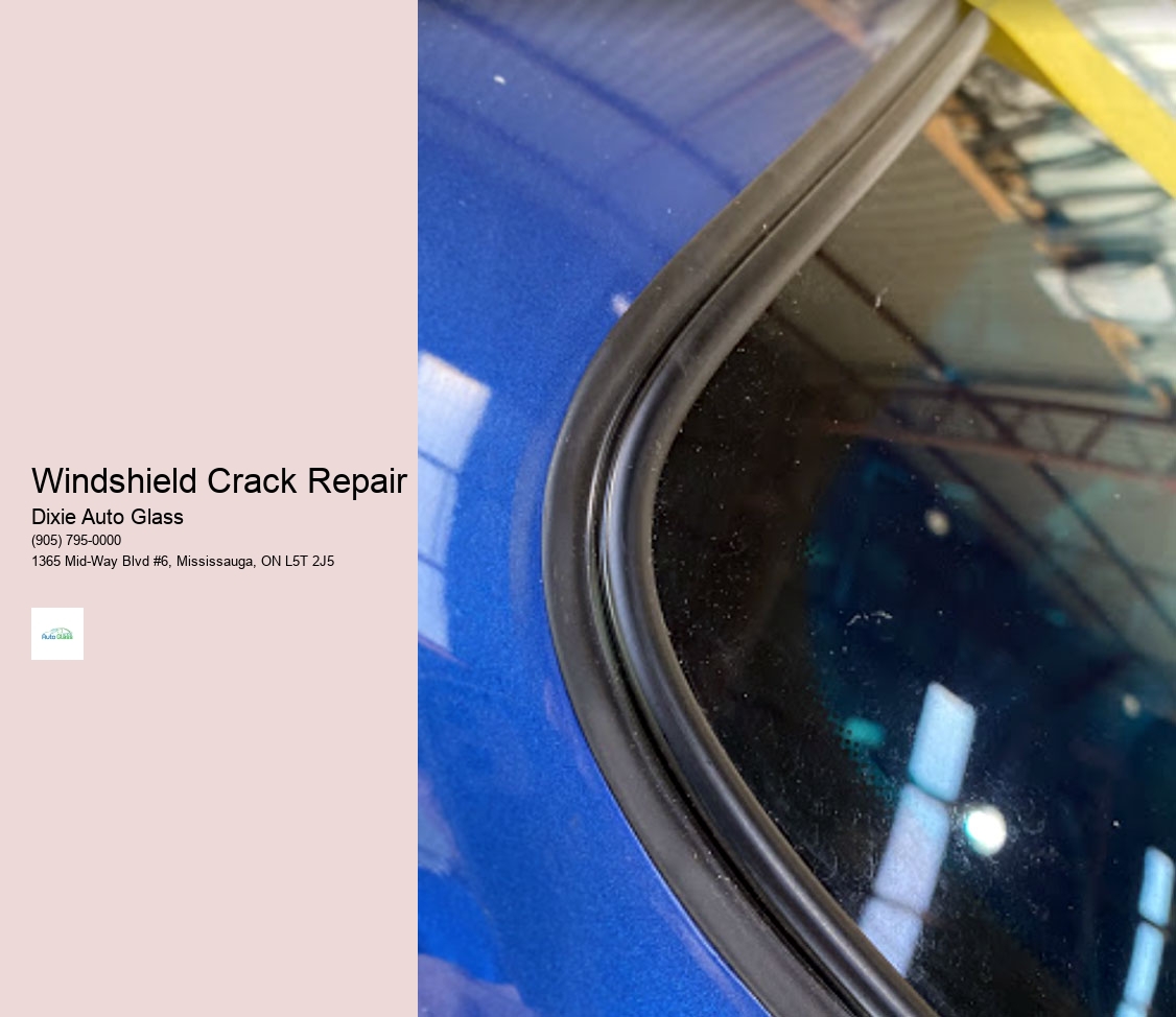 Windshield Crack Repair